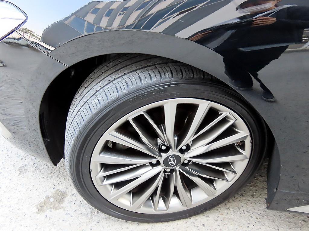 HYUNDAI Grandeur 2018 Negro - Importación desde Corea - HF Imports Iquique - Foto 20