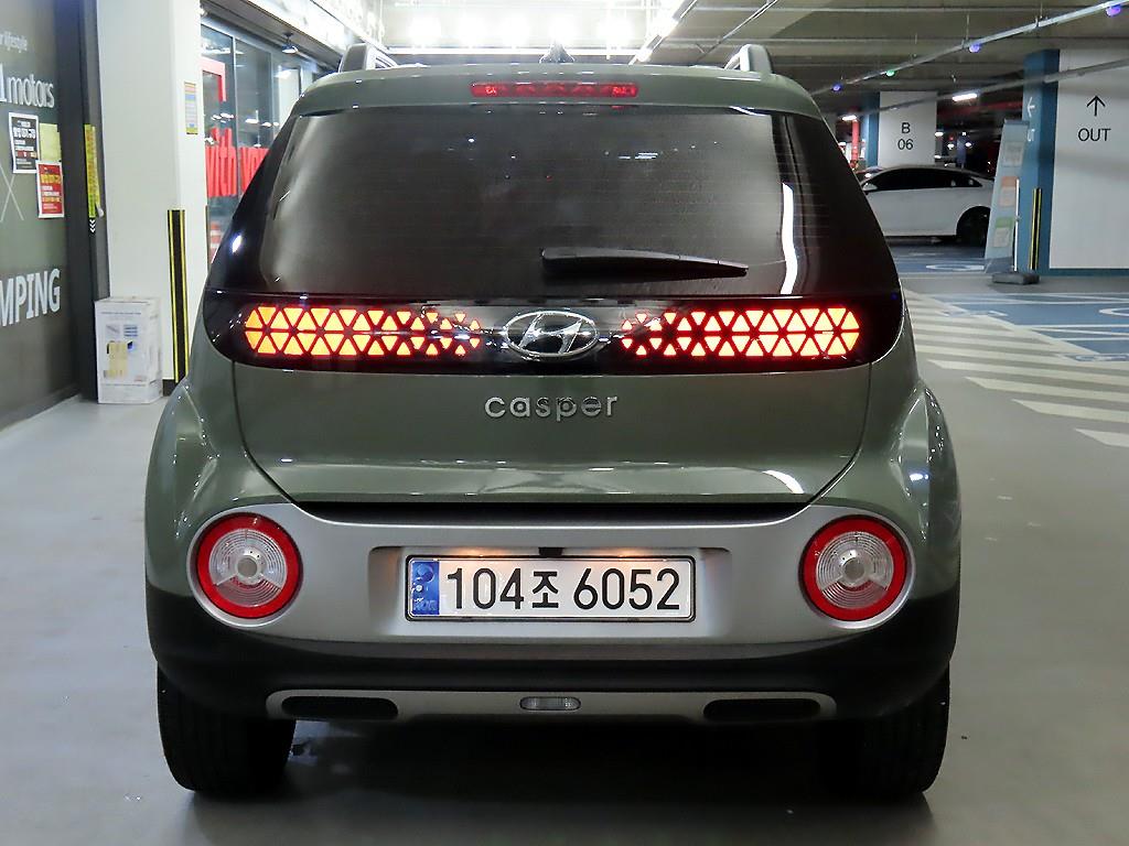 HYUNDAI Casper - Vista 5