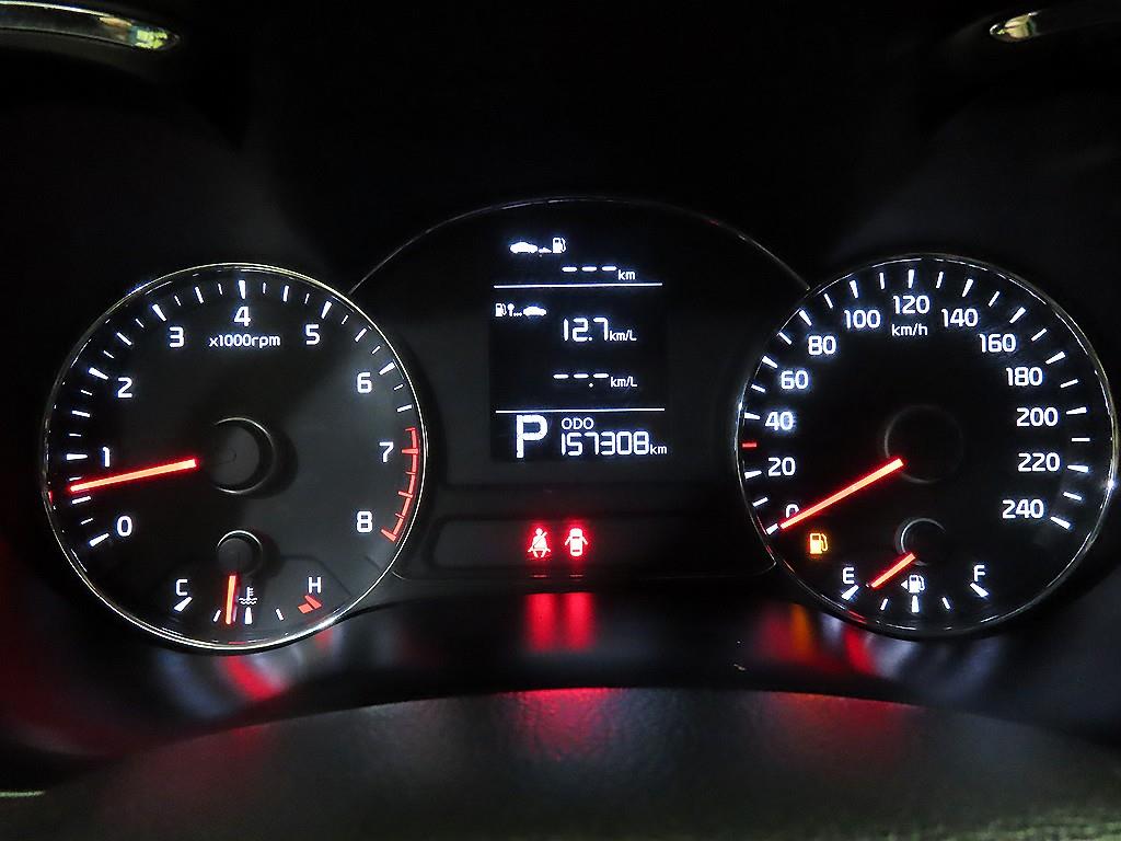 KIA K3 - Vista 9