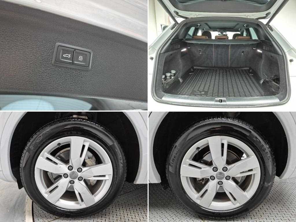 Audi Q5 2020 Blanco - Importación desde Corea - HF Imports Iquique - Foto 18