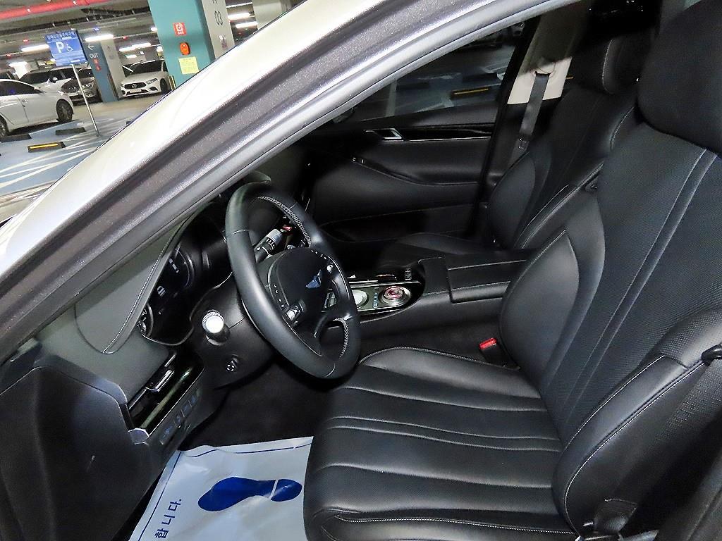 Genesis G80 - Vista 6