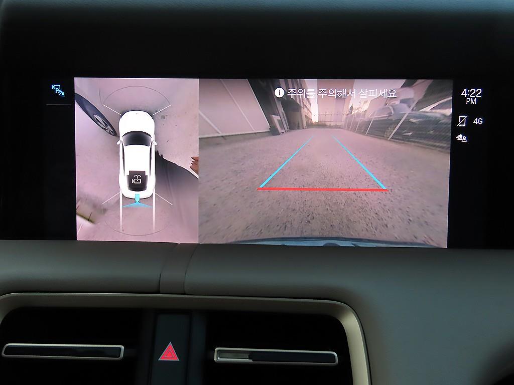 Porsche Taycan 2021 Café - Importación desde Corea - HF Imports Iquique - Foto 13