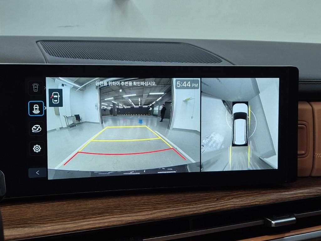 HYUNDAI Santa Fe 2024 Gris - Importación desde Corea - HF Imports Iquique - Foto 15