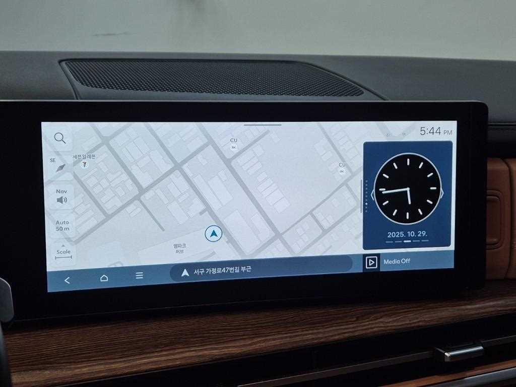 HYUNDAI Santa Fe 2024 Gris - Importación desde Corea - HF Imports Iquique - Foto 14