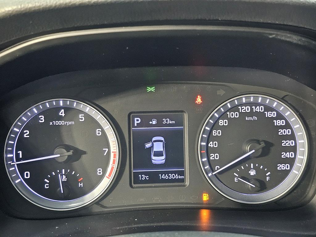 HYUNDAI Sonata - Vista 7