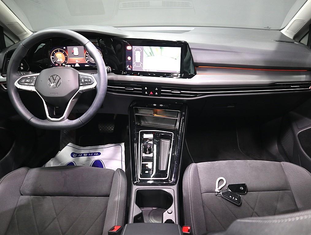 Volkswagen Golf - Vista 5