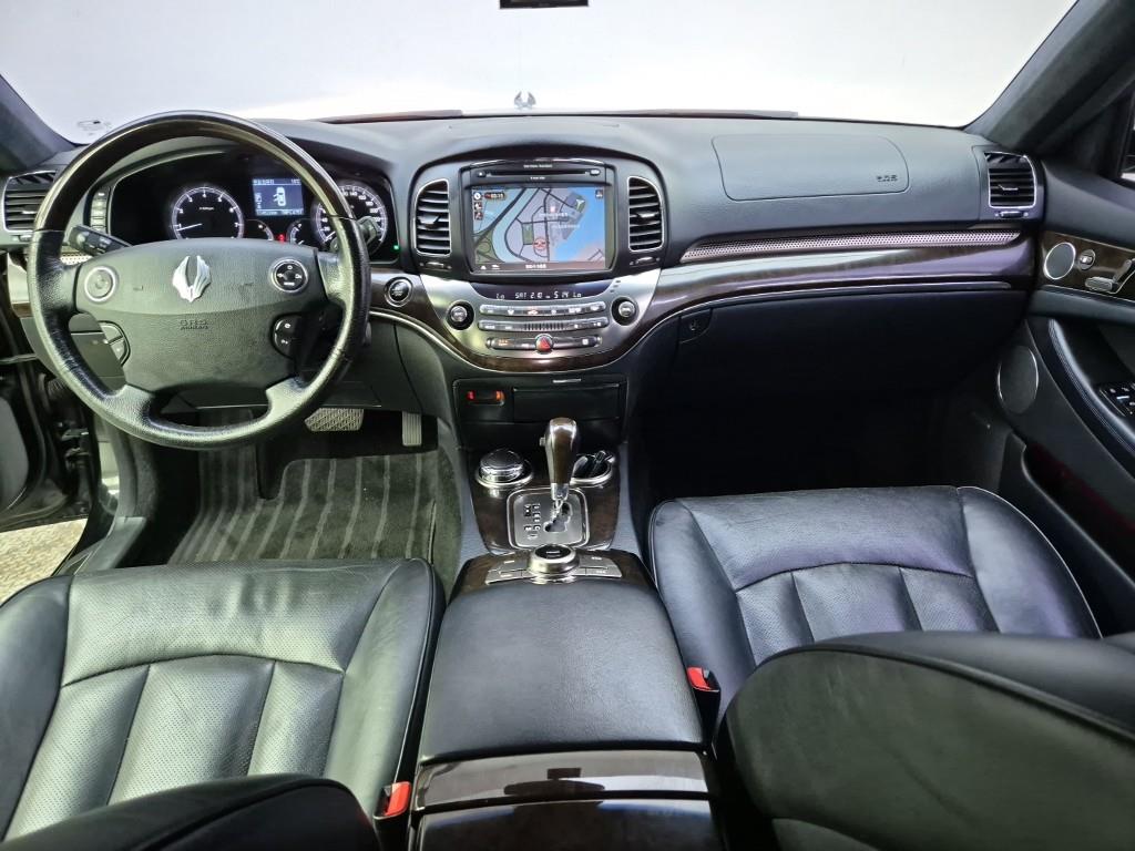 Ssangyong Chairman - Vista 5