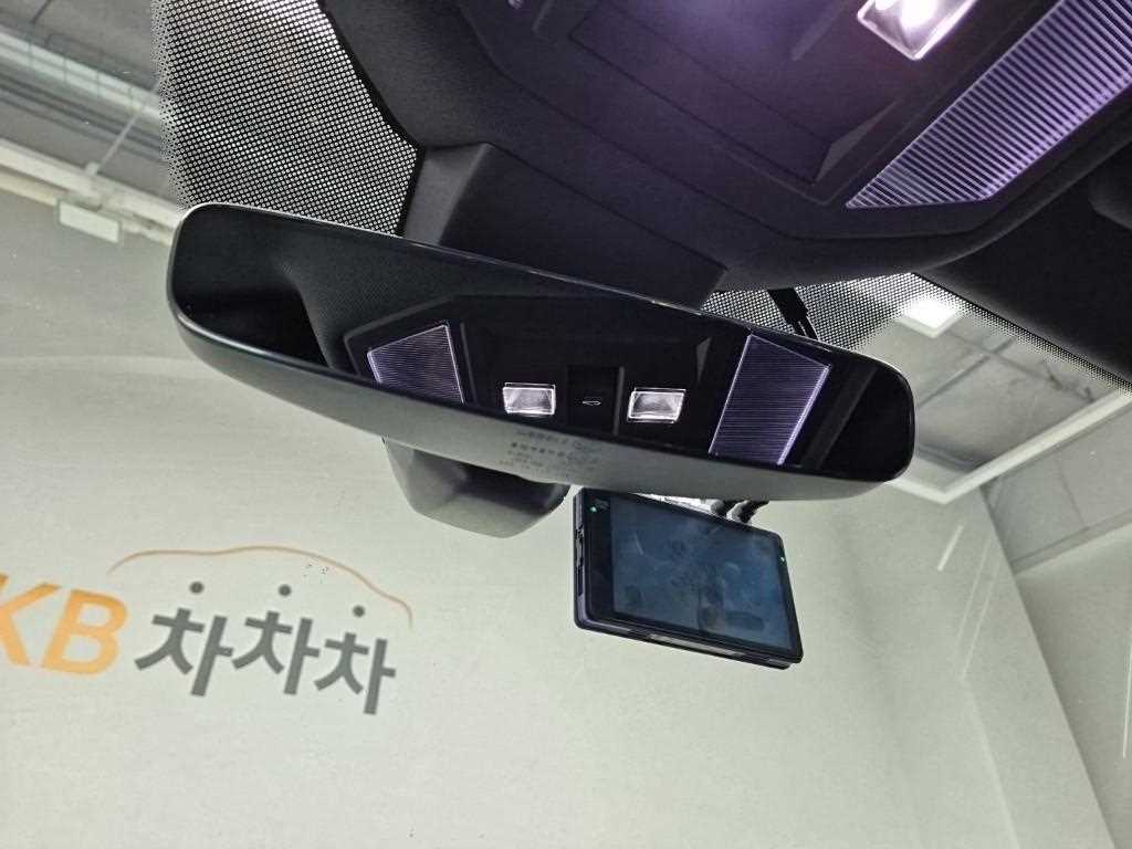 Volkswagen Touareg 2020 Negro - Importación desde Corea - HF Imports Iquique - Foto 17