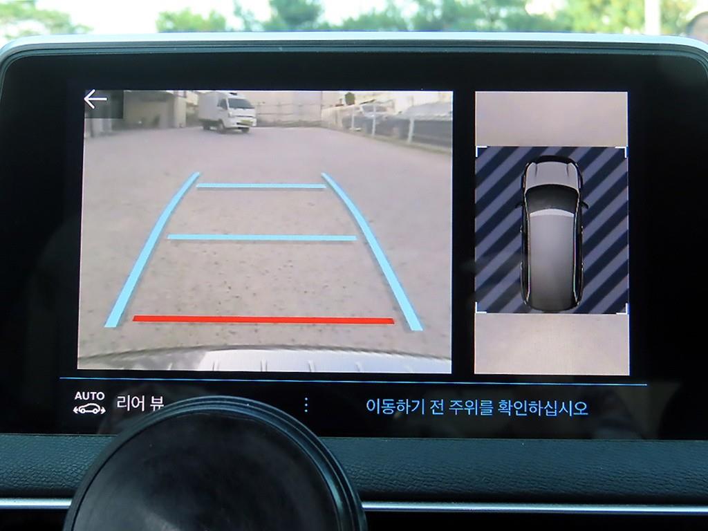 Peugeot 5008 2019 Blanco - Importación desde Corea - HF Imports Iquique - Foto 13