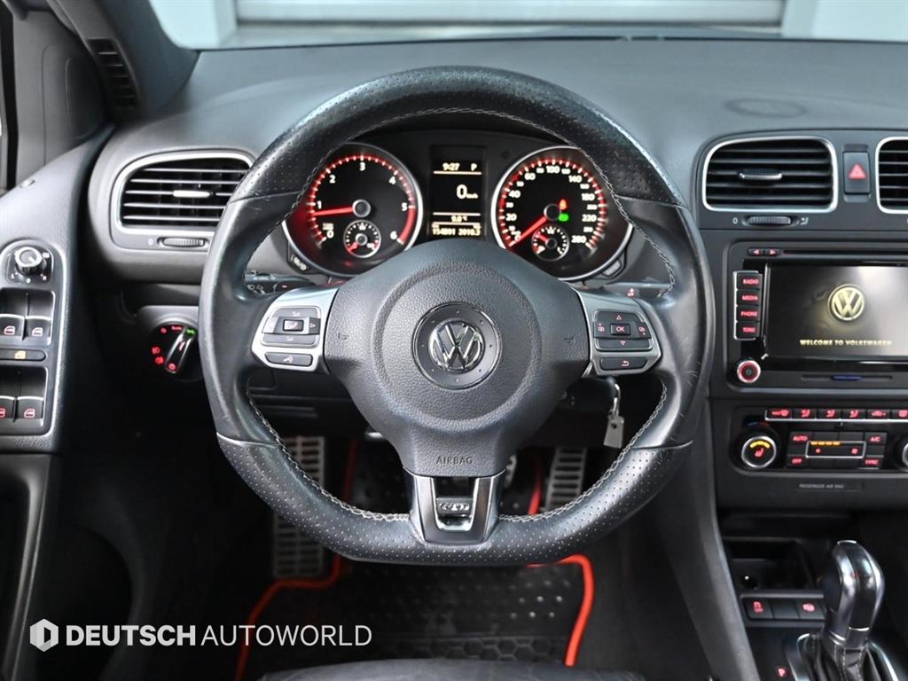 Volkswagen Golf 2013 Gris - Importación desde Corea - HF Imports Iquique - Foto 13