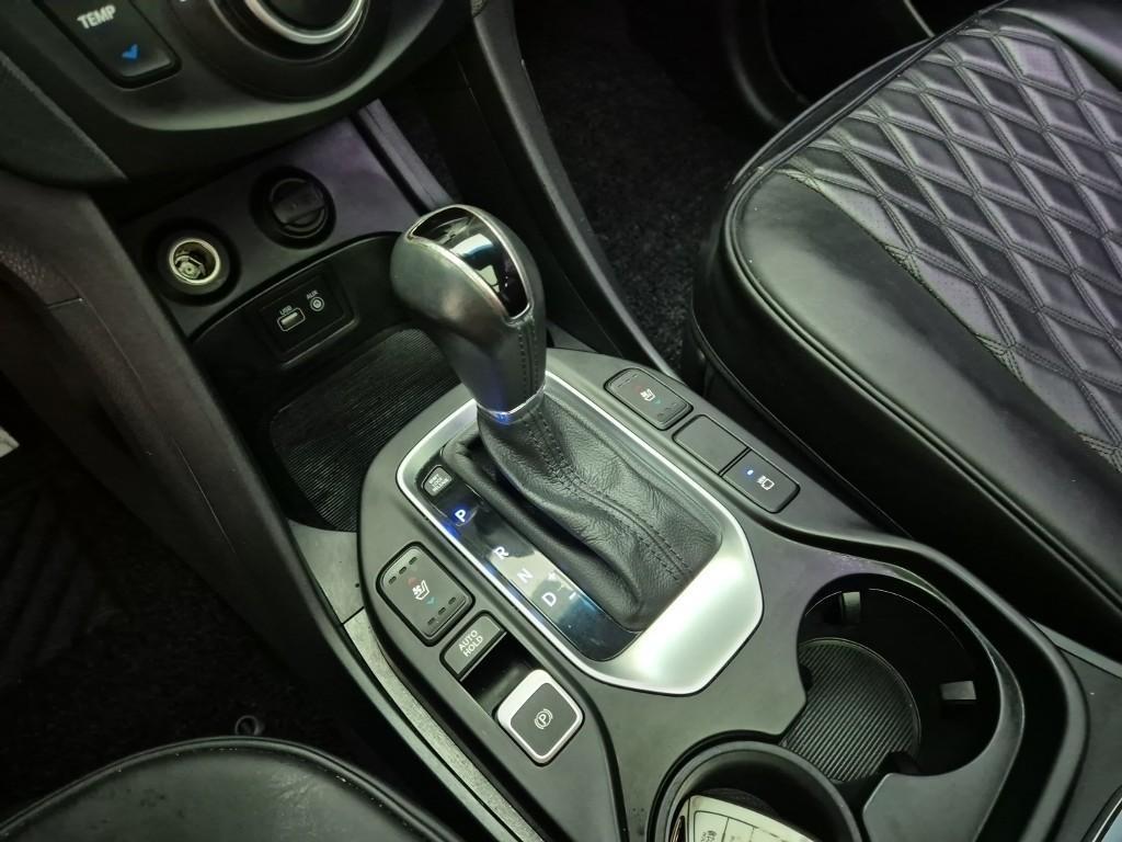 HYUNDAI Santa Fe - Vista 8