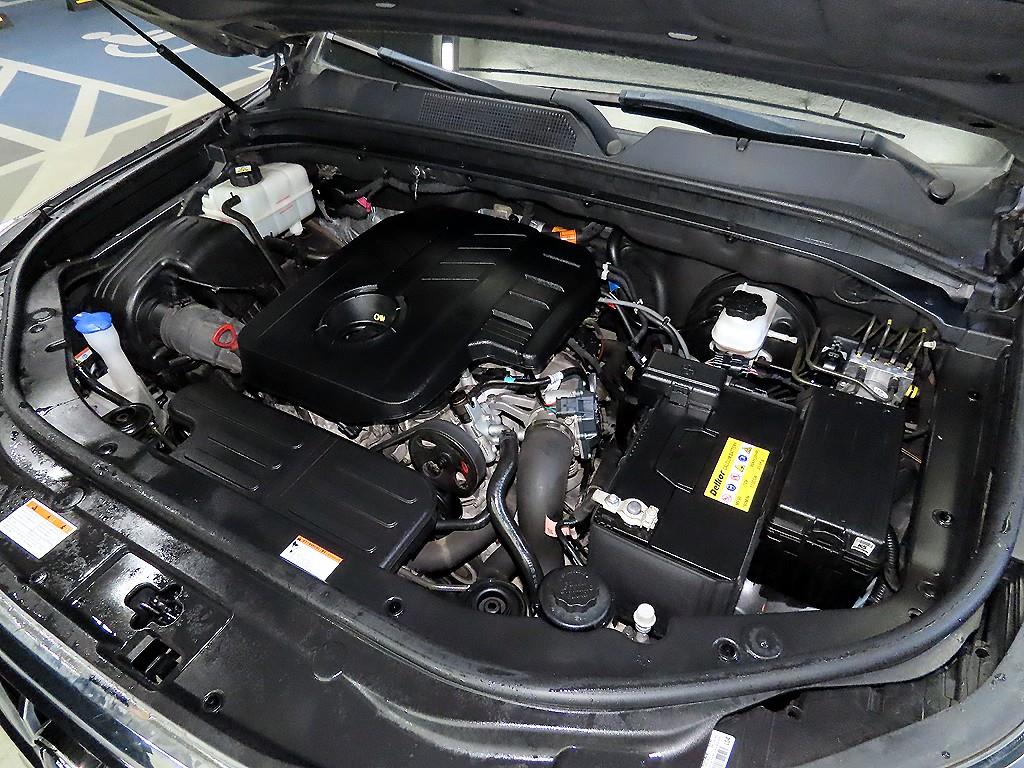 Ssangyong Rexton 2021 Gris - Importación desde Corea - HF Imports Iquique - Foto 19