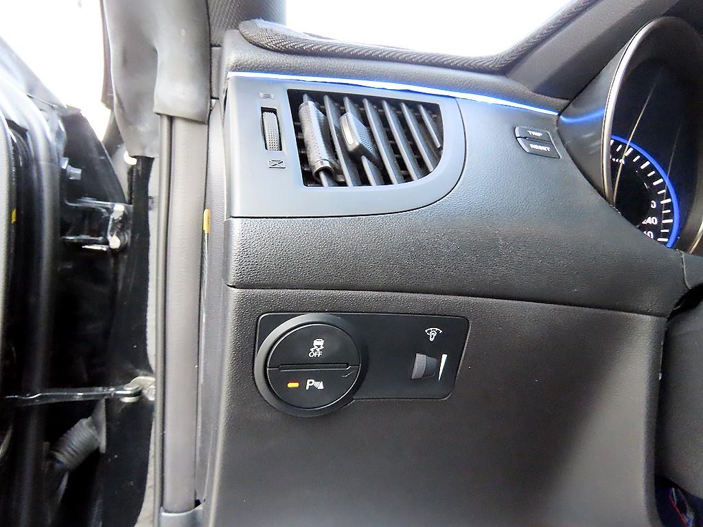 HYUNDAI Genesis - Vista 12