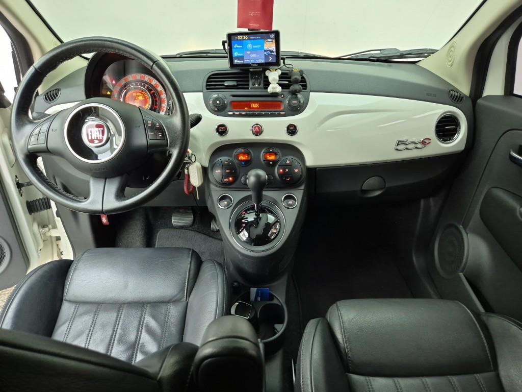 Fiat 500 - Vista 5