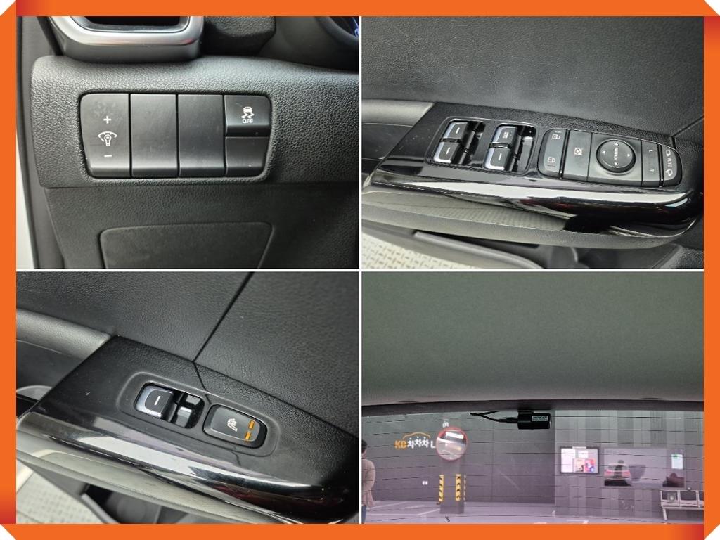 KIA Sportage 2016 Blanco - Importación desde Corea - HF Imports Iquique - Foto 18