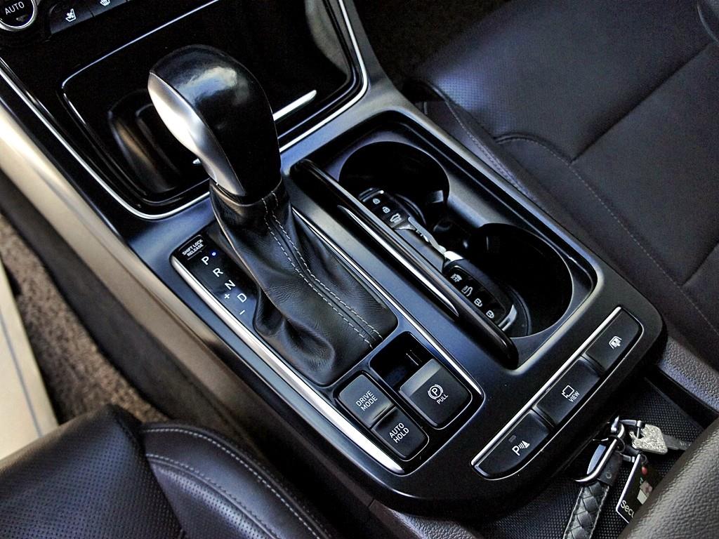 HYUNDAI Grandeur 2019 Blanco - Importación desde Corea - HF Imports Iquique - Foto 11