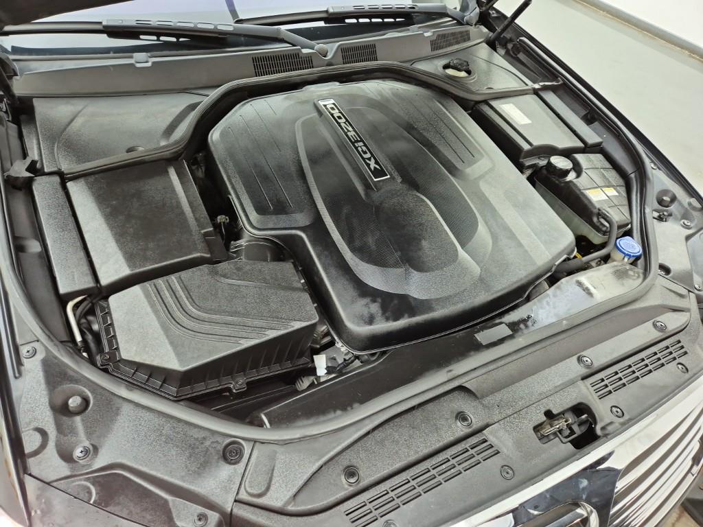 Ssangyong Chairman - Vista 6