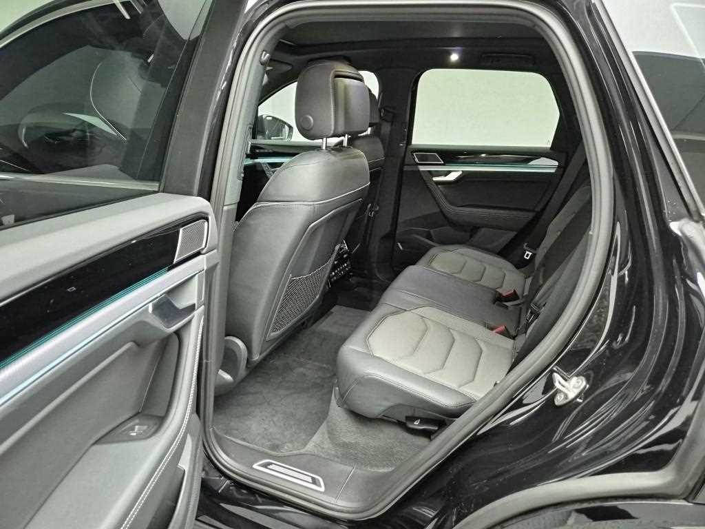 Volkswagen Touareg - Vista 12