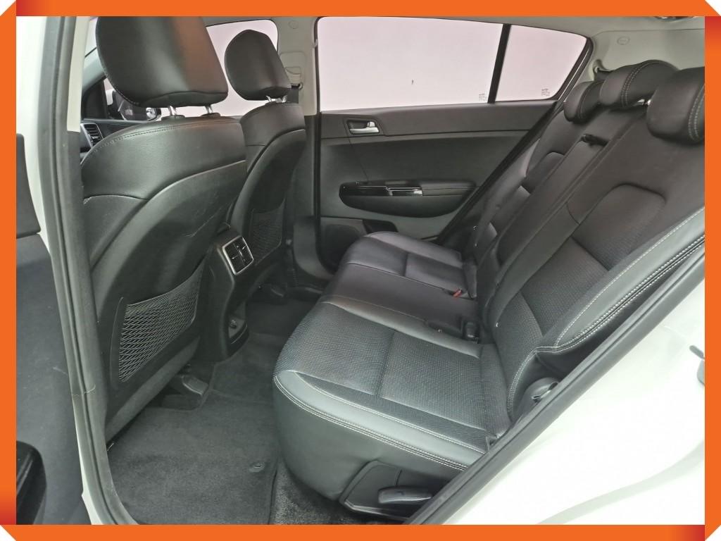 KIA Sportage - Vista 10