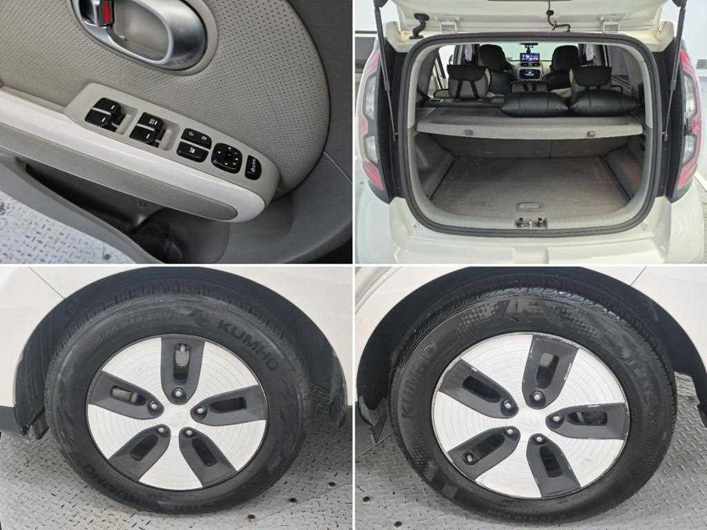 KIA Soul 2018 Blanco - Importación desde Corea - HF Imports Iquique - Foto 18