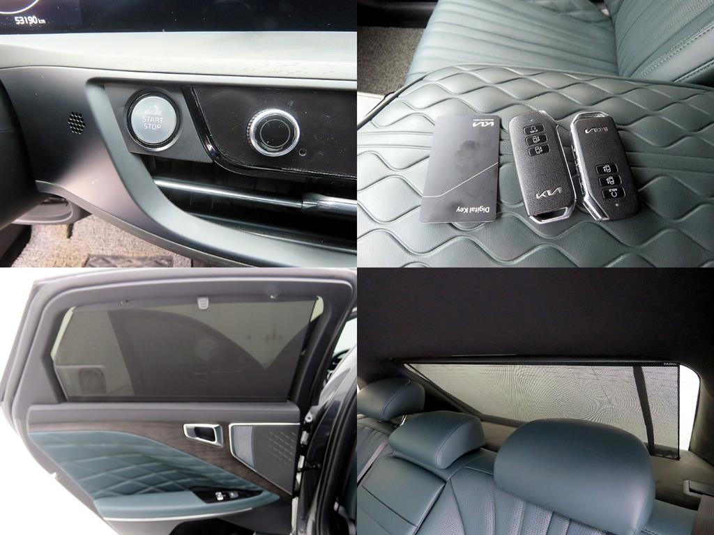 KIA K8 2024 Gris - Importación desde Corea - HF Imports Iquique - Foto 17