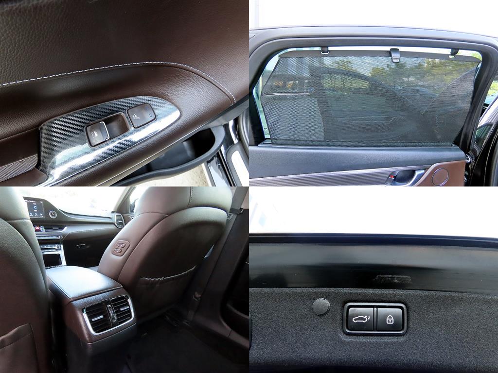 HYUNDAI Grandeur 2018 Negro - Importación desde Corea - HF Imports Iquique - Foto 18