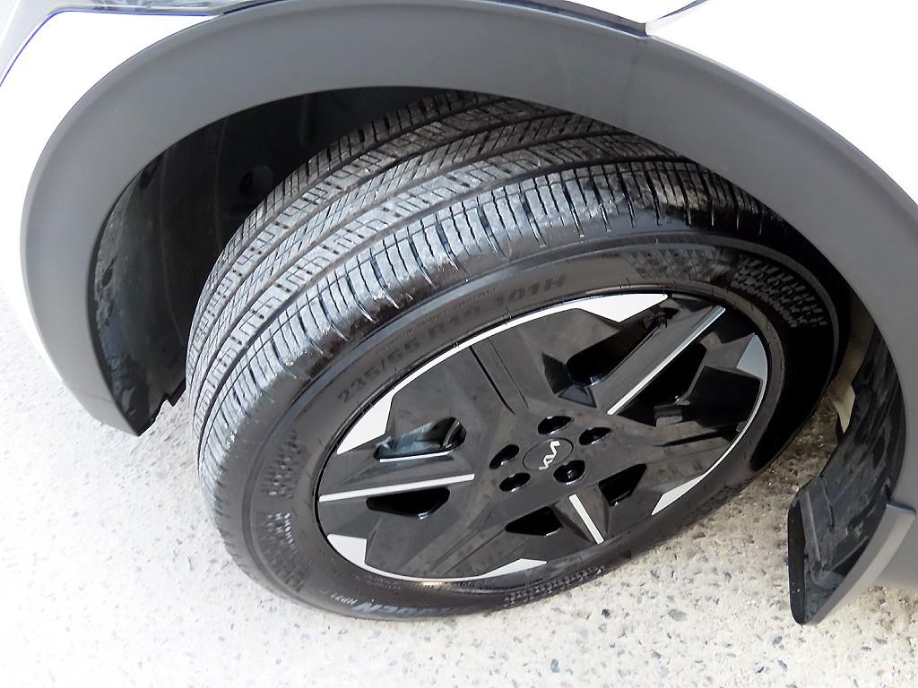 KIA EV6 2025 Blanco - Importación desde Corea - HF Imports Iquique - Foto 19