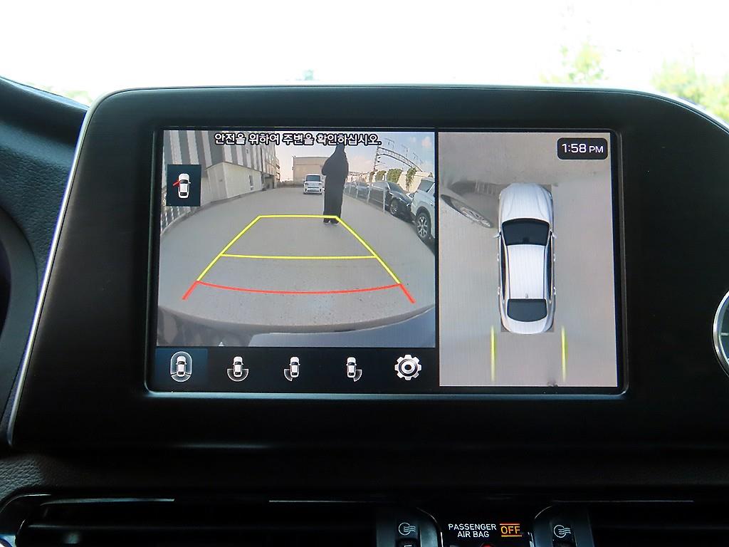 HYUNDAI Grandeur 2018 Negro - Importación desde Corea - HF Imports Iquique - Foto 15