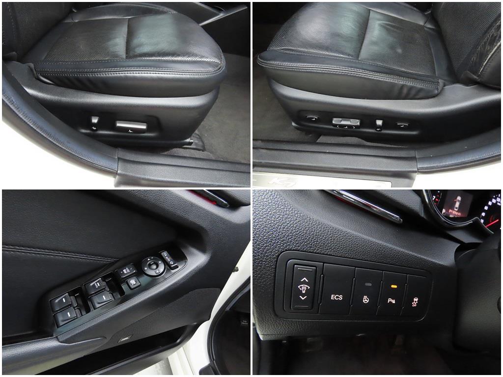 KIA K7 2011 Blanco - Importación desde Corea - HF Imports Iquique - Foto 17