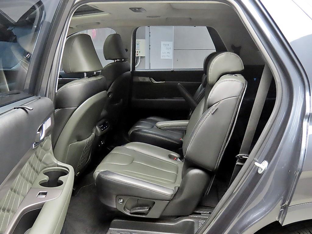 HYUNDAI Palisade - Vista 6