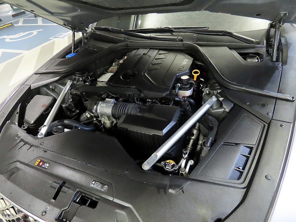 Genesis G80 2021 Gris - Importación desde Corea - HF Imports Iquique - Foto 19