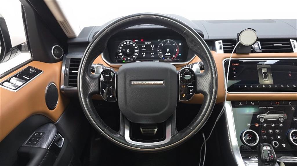 Land Rover Range Rover Sports 2019 Blanco - Importación desde Corea - HF Imports Iquique - Foto 13