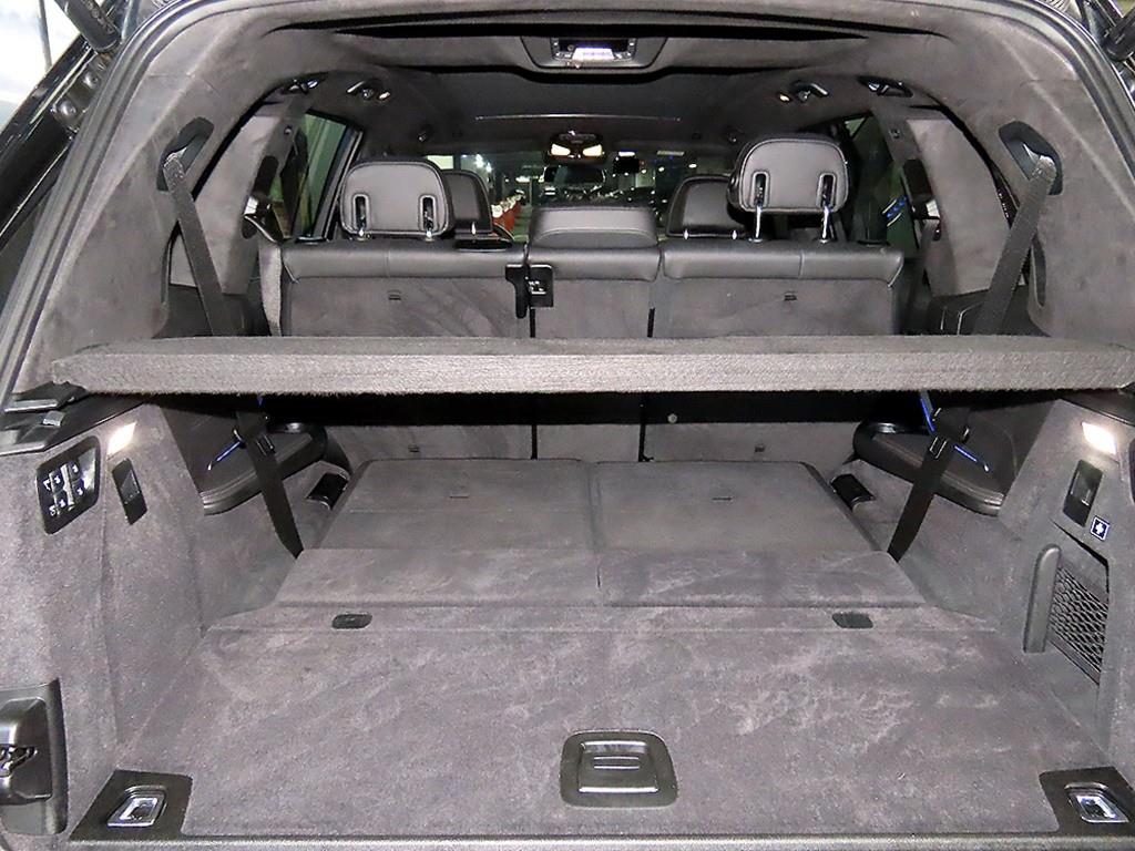 BMW X7 2024 Negro - Importación desde Corea - HF Imports Iquique - Foto 16