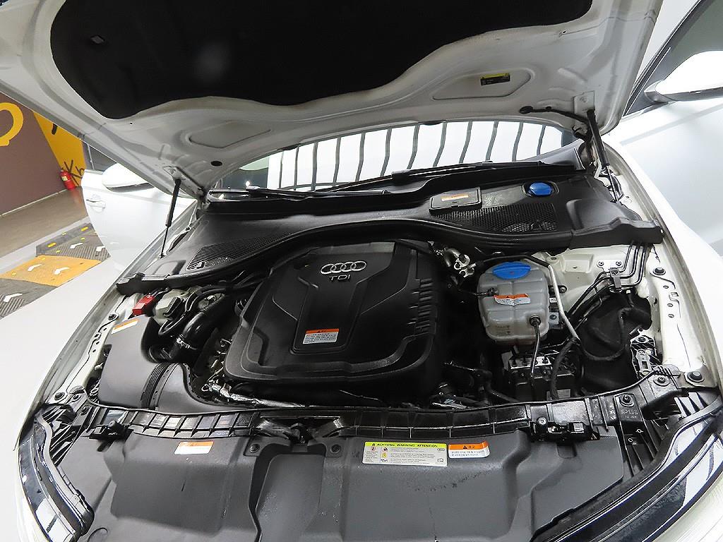 Audi A6 2018 Blanco - Importación desde Corea - HF Imports Iquique - Foto 8