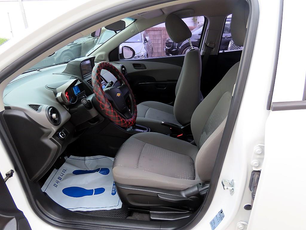 Chevrolet Abeo - Vista 5