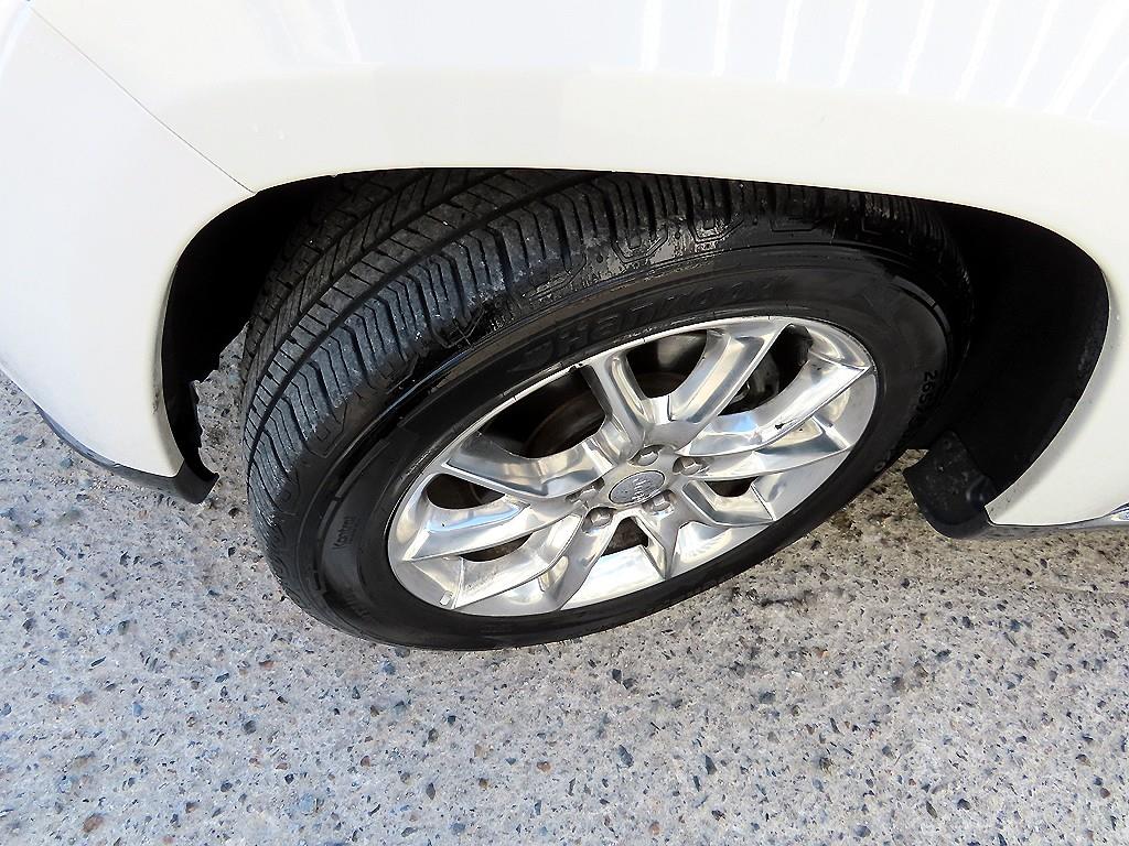 Jeep Cherokee 2015 Blanco - Importación desde Corea - HF Imports Iquique - Foto 20