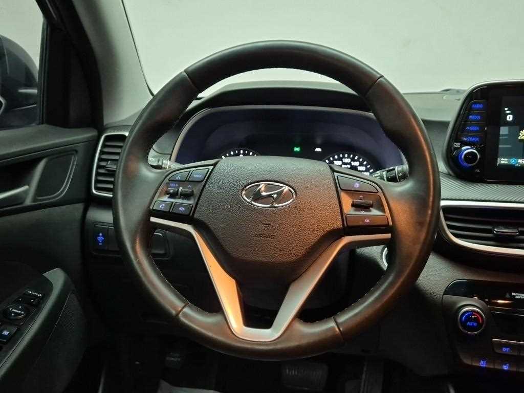HYUNDAI Tucson - Vista 9