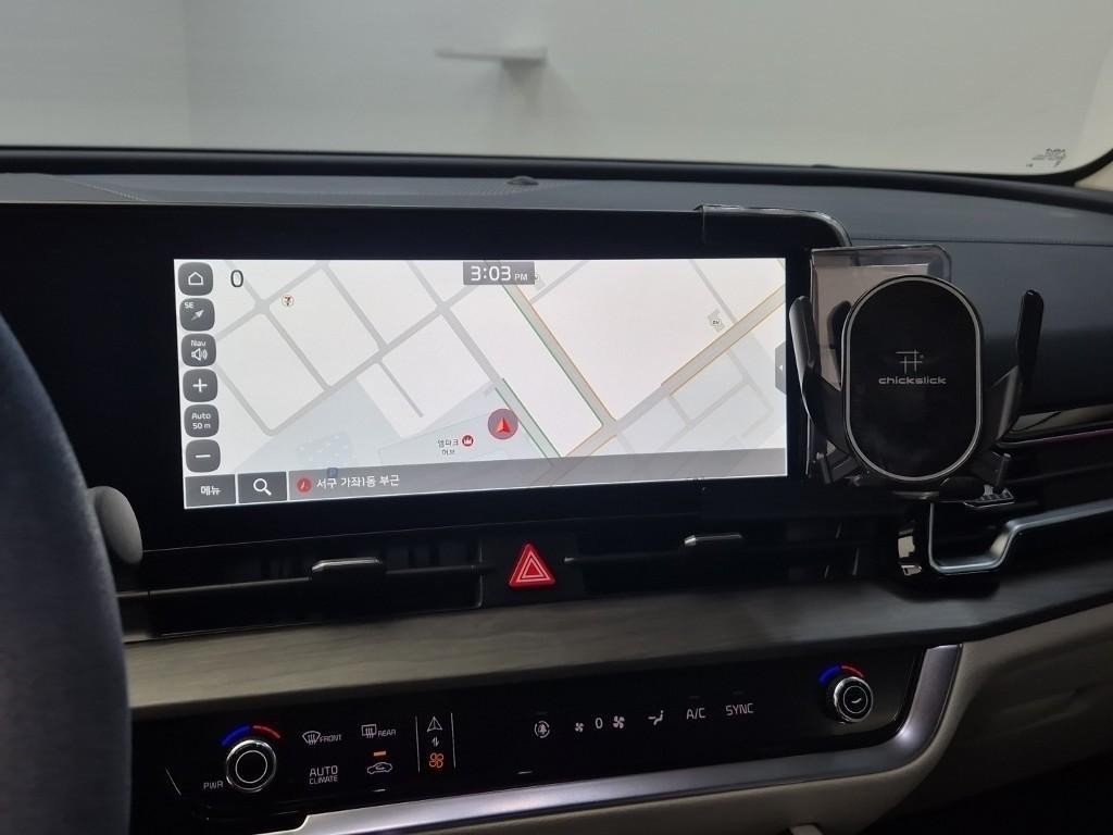 KIA Sportage - Vista 12