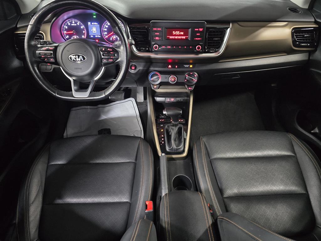 KIA Stonic 2019 Blanco - Importación desde Corea - HF Imports Iquique - Foto 16