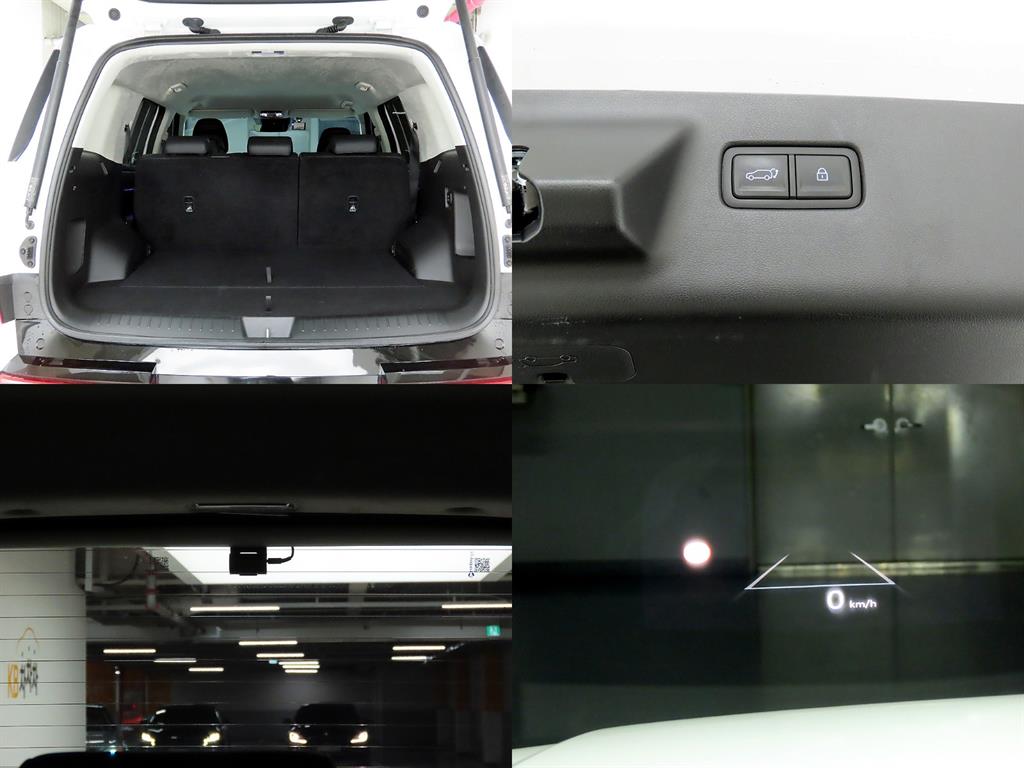 HYUNDAI Santa Fe 2024 Blanco - Importación desde Corea - HF Imports Iquique - Foto 18