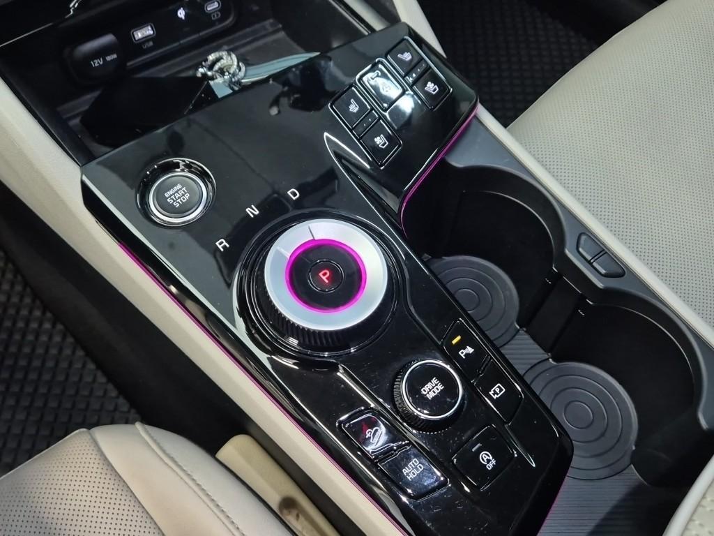 KIA Sportage - Vista 6