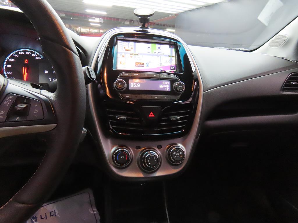 Chevrolet Spark - Vista 10