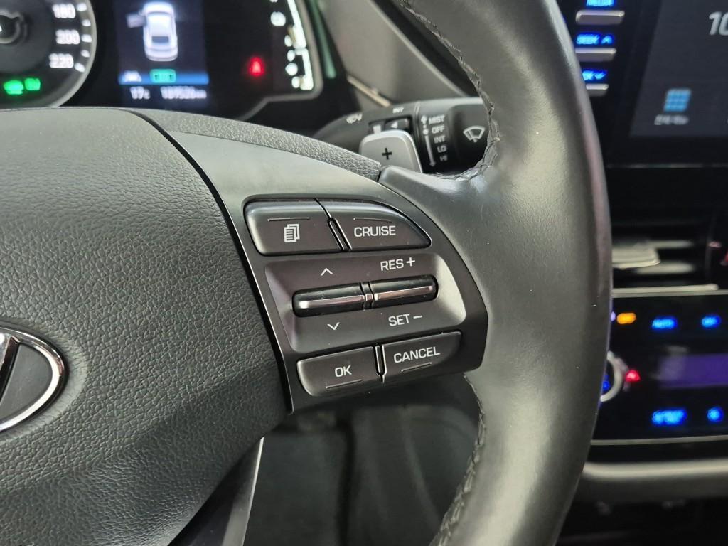 HYUNDAI Ioniq 2020 Blanco - Importación desde Corea - HF Imports Iquique - Foto 15