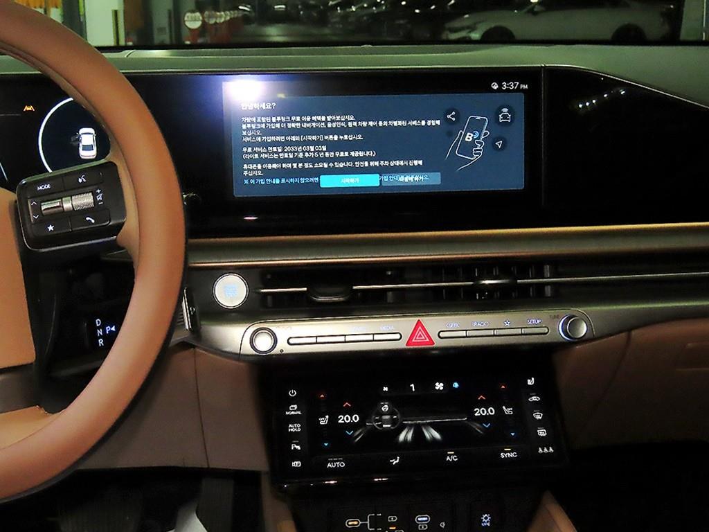 HYUNDAI Grandeur - Vista 11