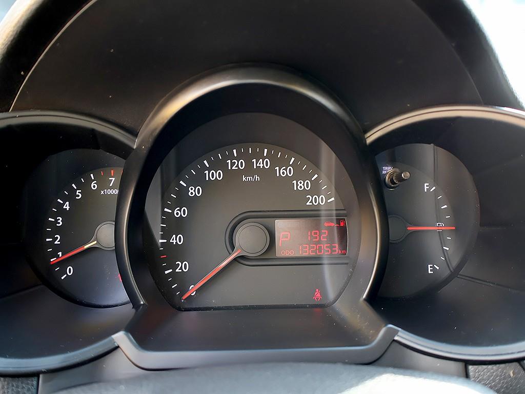 KIA Morning - Vista 11