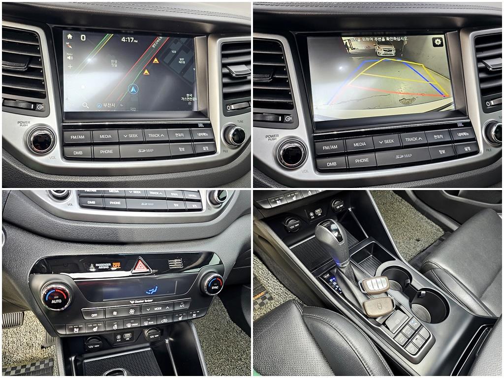 HYUNDAI Tucson 2017 Blanco - Importación desde Corea - HF Imports Iquique - Foto 17