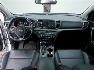 KIA Sportage - Vista 10