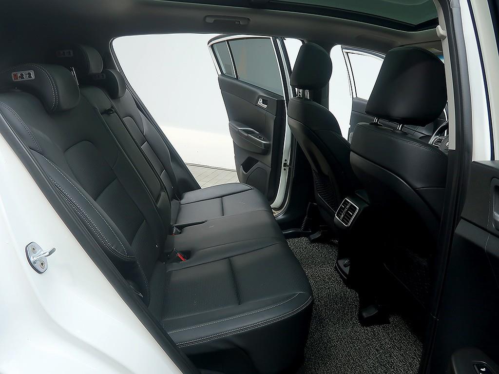 KIA Sportage 2018 Blanco - Importación desde Corea - HF Imports Iquique - Foto 12