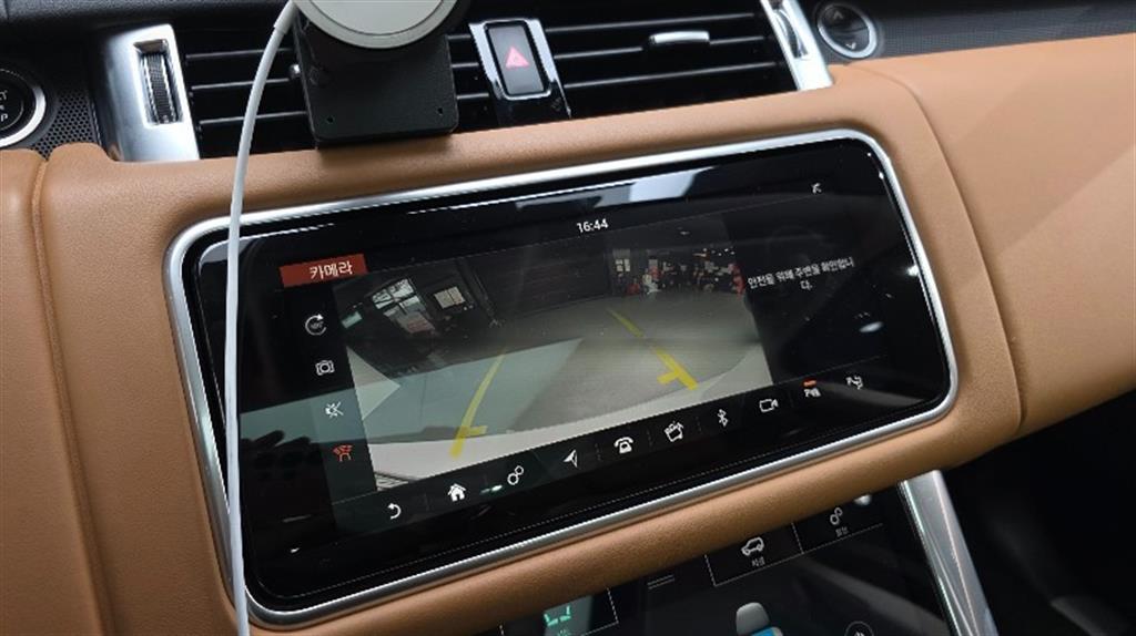 Land Rover Range Rover Sports 2019 Blanco - Importación desde Corea - HF Imports Iquique - Foto 15