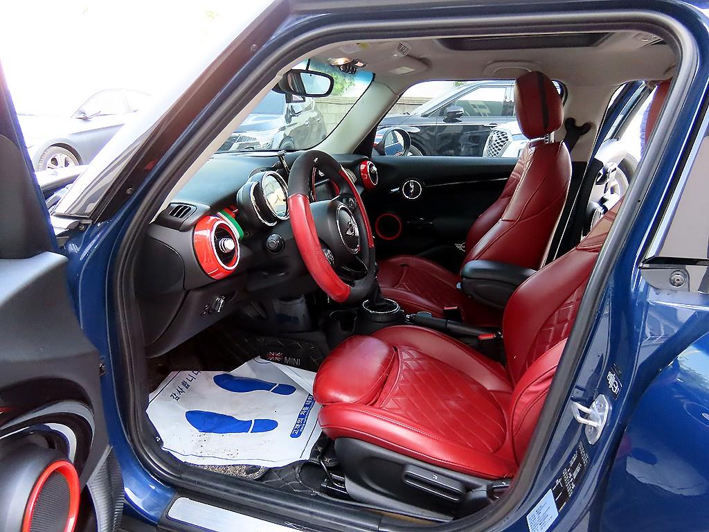 Mini Cooper - Vista 5